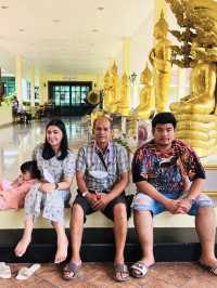 ท้าวเวสสุวรรณ วัดโบสถ์ สามโคก