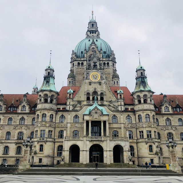 독일 하노버(Hannover) 근교 도시 여행 🇩🇪✈️