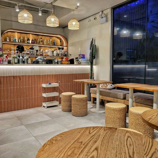 文青必去 度假感十足的cafe