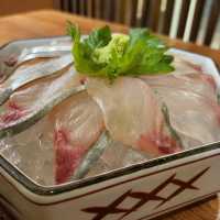 尋寶般的日式居酒屋