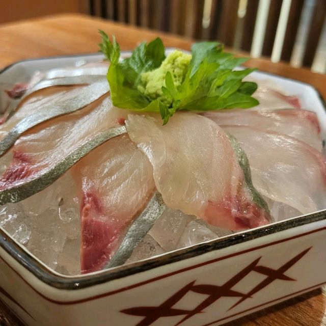 尋寶般的日式居酒屋