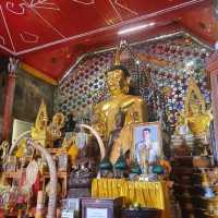 วัดพระธาตุดอยสุเทพ