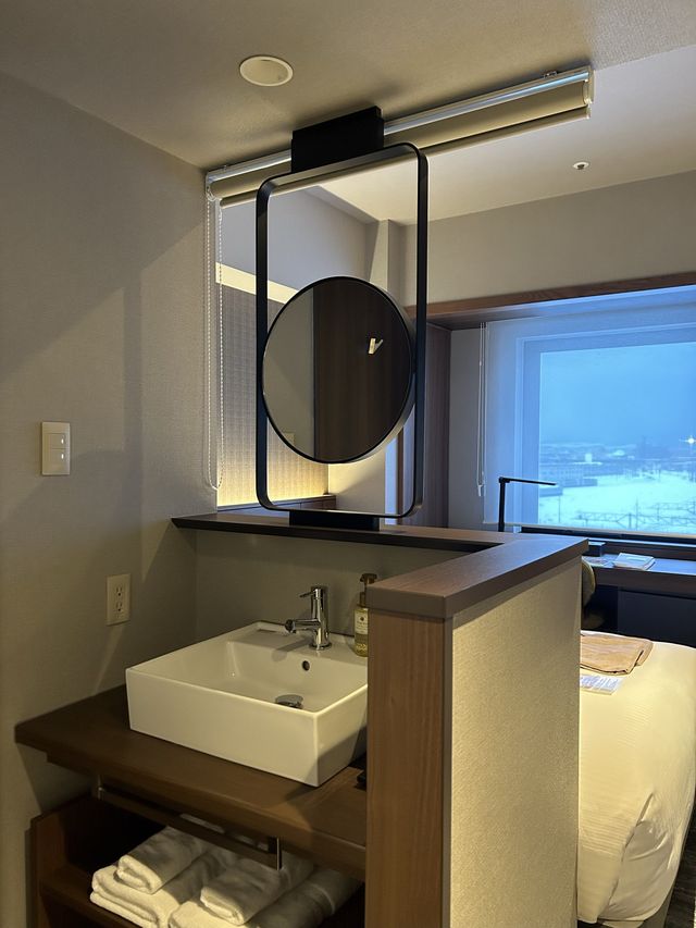 北海道 函館 JR INN