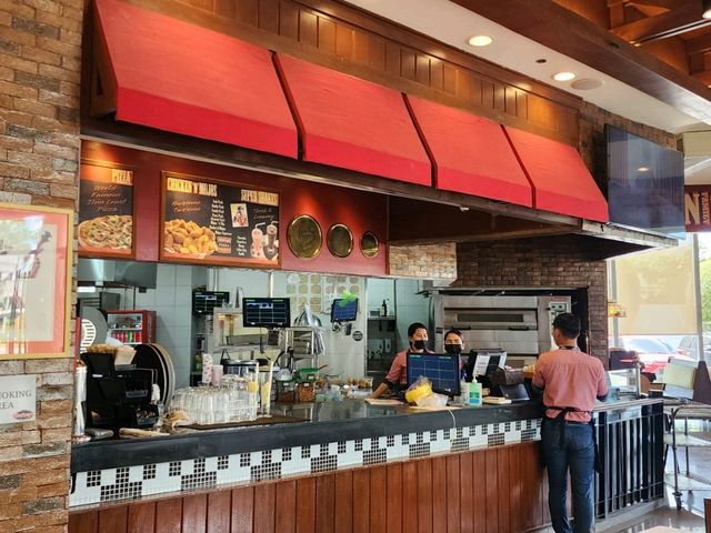 내 맘에 쏙 드는 인테리어... "Shakey's"