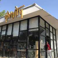 Gravity Coffee Space