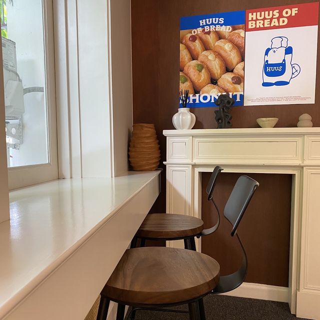 🇹🇭Huus of Bread - IG worthy cafe