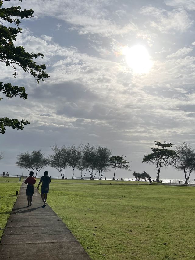 Tanah Lot Temple & BatuBolong, Bali