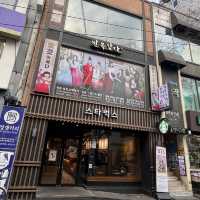 『인사동 仁寺洞街中』INソウル🇰🇷