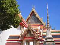 ไหว้พระขอพร เสริมความปัง วัดพระเชตุพนฯ 