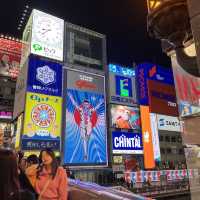 盡情享受購物、美食和娛樂的好地方-大阪心齋橋旅游攻略✈️✈️