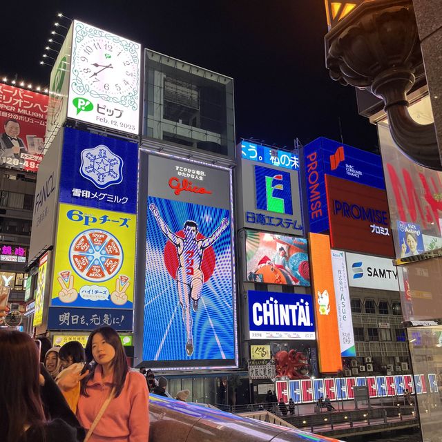 盡情享受購物、美食和娛樂的好地方-大阪心齋橋旅游攻略✈️✈️