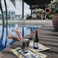 🇸🇬｜staycation at Sentosa beach villa