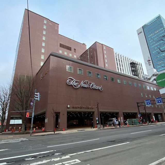 【ニューオータニイン札幌】春のアフタヌーンティー