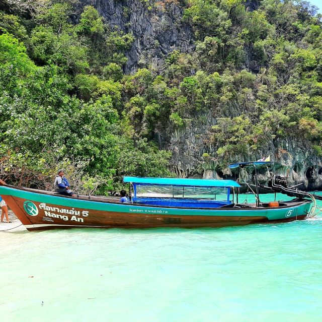 เกาะห้อง 360° View Point กระบี่