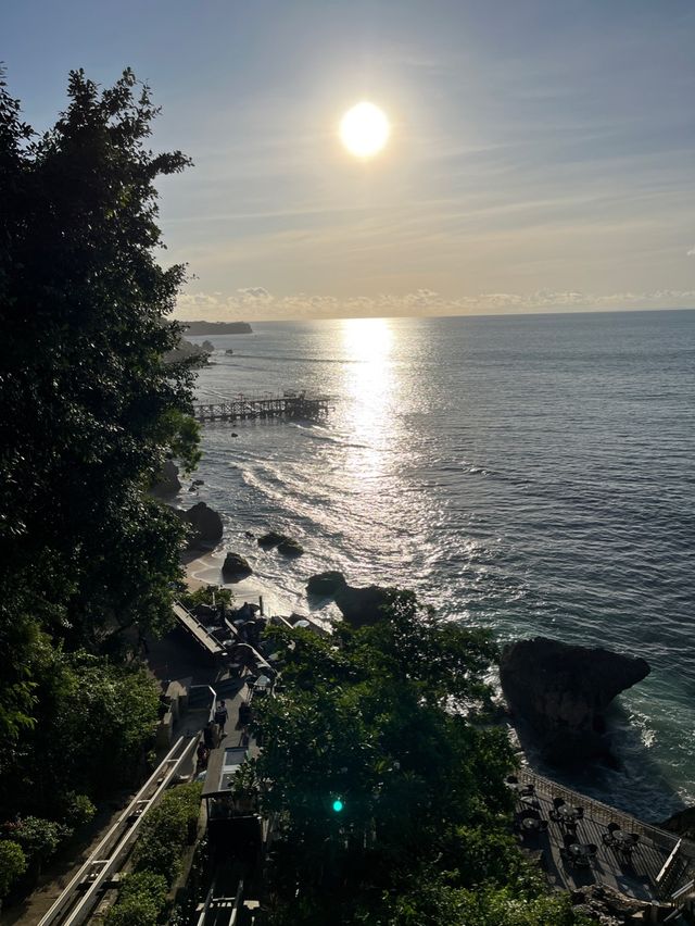 발리여행 중 제일 가보고싶었던 락바❤️