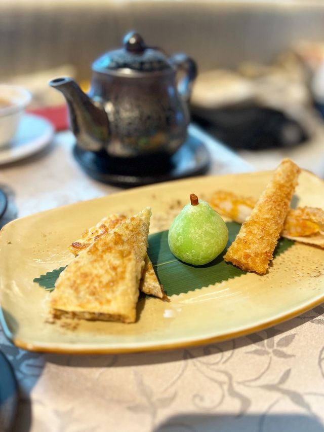🌟灣仔高質中菜點心Brunch Buffet!🤤