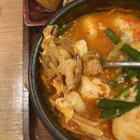 【東京】丸の内にあるコスパ良すぎる韓国ランチ