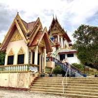 Khao Kao Seng Temple @Songkhla