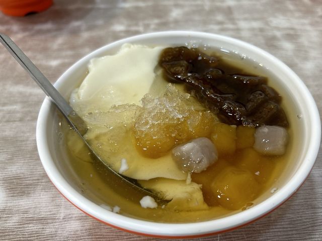 台北寧夏夜市! 想吃什麼都有!