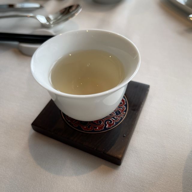 酒店米芝蓮點心
