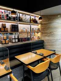 尖沙咀高質Cafe舒適休閑