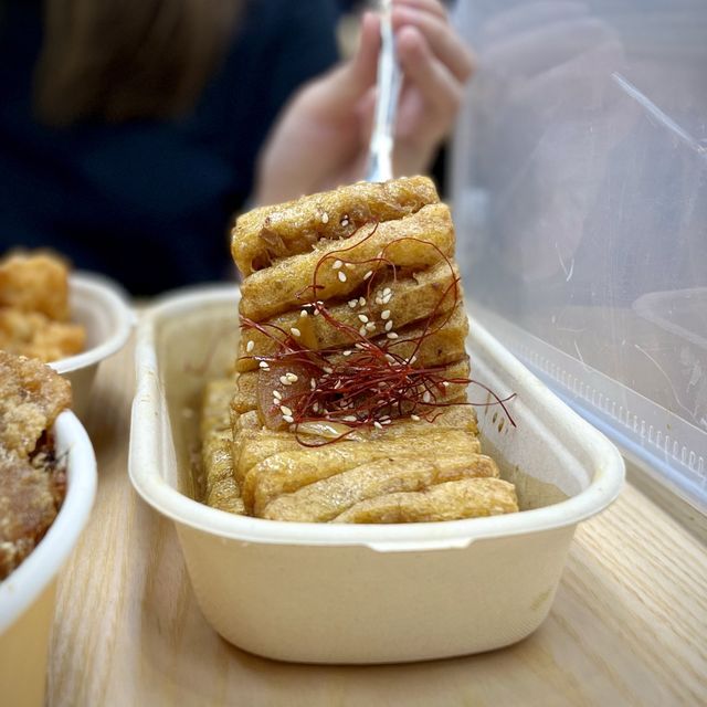 📍香港觀塘｜壹.01 · 觀塘除左塞車，仲有抵食出色台式美食小店😋