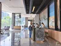 ที่พักนอนสบาย Holiday Inn & Suites Siracha Laemchabang 