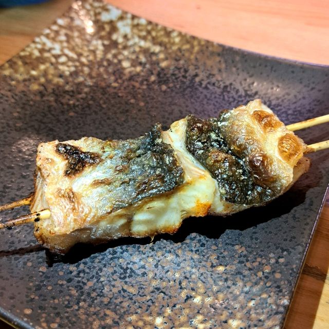 鵝肝多士就在居酒屋