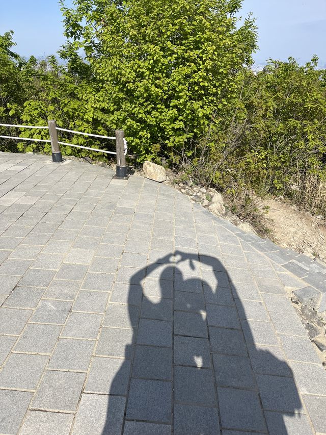 인천 계양산에서 주말 나들이 등산✨🫶
