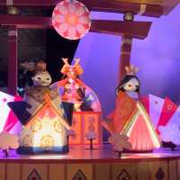 【香港】ディズニーキャラクターいっぱいで楽しい🌎✨