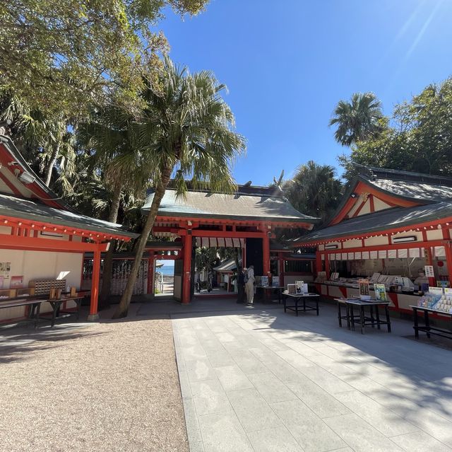 【宮崎】青島神社
