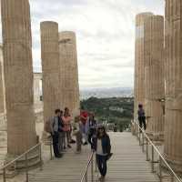 The Acropolis of Athens