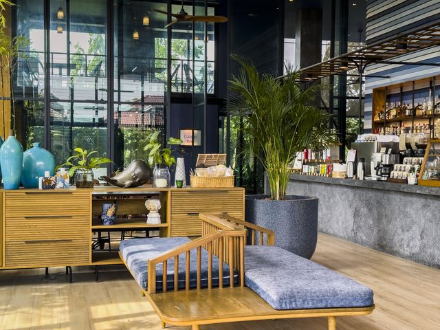 ไม่ใช่วันพฤหัสก็มาได้ ร้านอาหารในโรงแรมที่หัวหิน