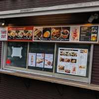 中之島バラ園の、Ｒ.RiversideGrill＆BEERGARDEN