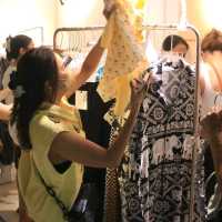 中山都有 night Market? 