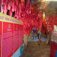 สักการะ เสริมบุญ เจ้าพ่อเขาใหญ่ @เกาะสีชัง