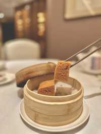 中環｜高端精緻飲茶好去處🫖｜每人一件六頭鮑魚😲