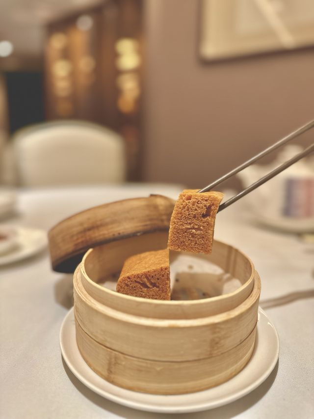 中環｜高端精緻飲茶好去處🫖｜每人一件六頭鮑魚😲