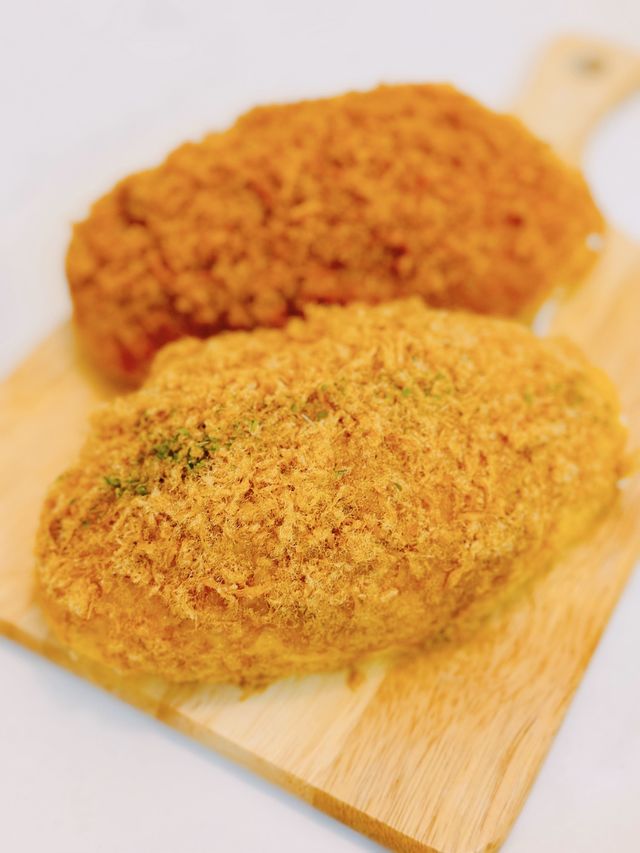 麵包控不能錯過 |「鬆鬆」系列