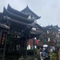 深圳少見客家小鎮—甘坑古鎮