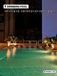 웰니스 여행 충분히 가능한 힐튼 다낭🏃