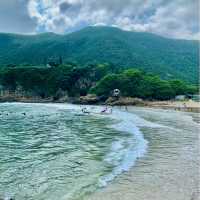 🌊 CHILL & SURF at Big Wave Bay 🌊🏖️