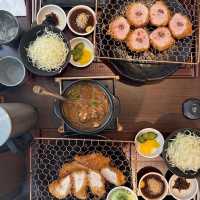 서울숲 돈까스 맛집 정돈