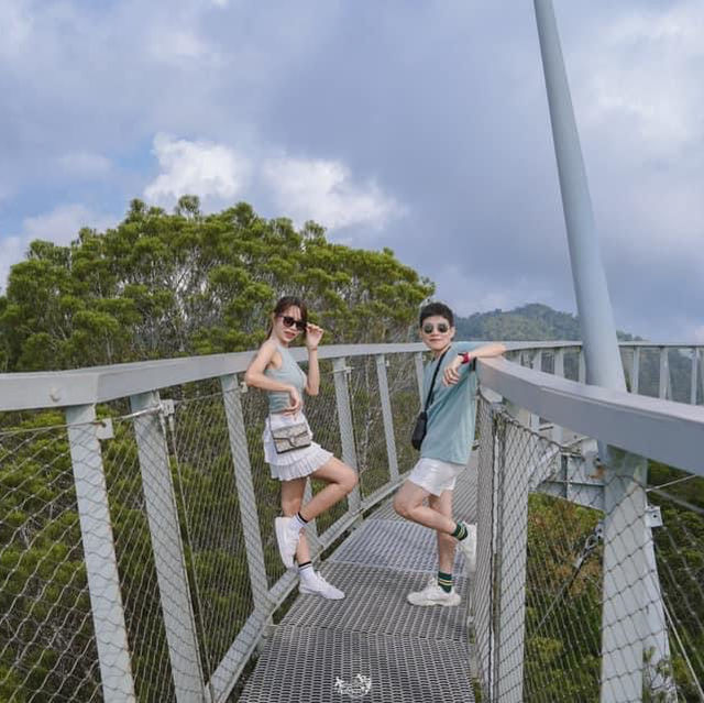Penang Hill ปีนังฮิลล์ จุดชมวิว 360 องศา