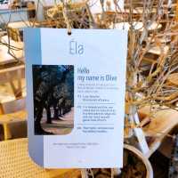 Ela Greek Cafe HomeTeamNS Bukit Batok
