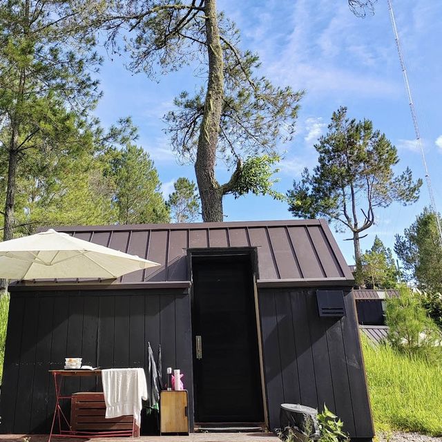 Bobocabin Signature Toba