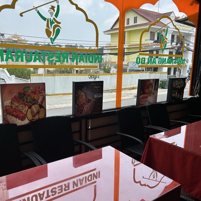 🇻🇳我在越南遇上印度料理🇮🇳