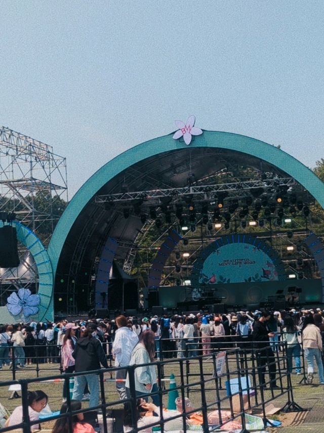 Music Festivals in Seoul 🎶