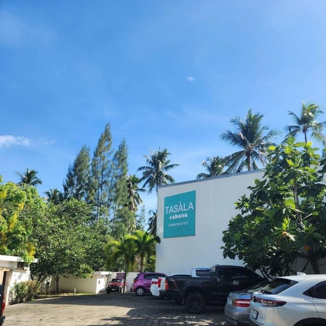 • TASALA cabana  🏖️🏝️