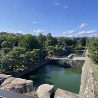 nijo castle garden 